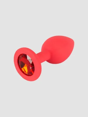 Plug Anal Bijou Rouge Small ColorfulJOY