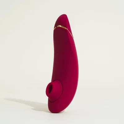 Womanizer Premium 2 - Reconditionné - Rouge