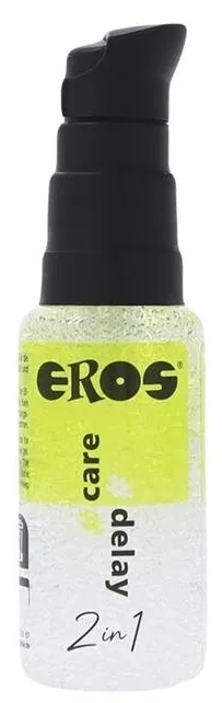 Lubrifiant retardant CARE & DELAY Eros 30ml