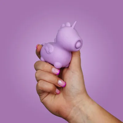 Unihorn - Vibromasseur Karma - Violet