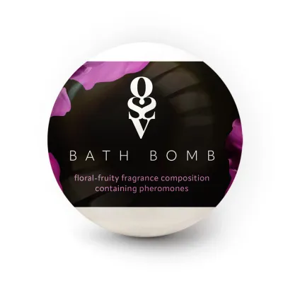 Boule de bain aux phéromones