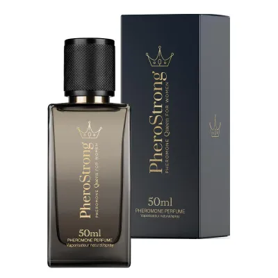 PheroStrong - Parfum Pheromone Queen pour Femme - 50 ml
