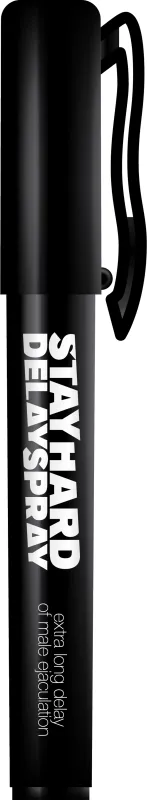 Stylo Spray retardant STAY HARD 6ml