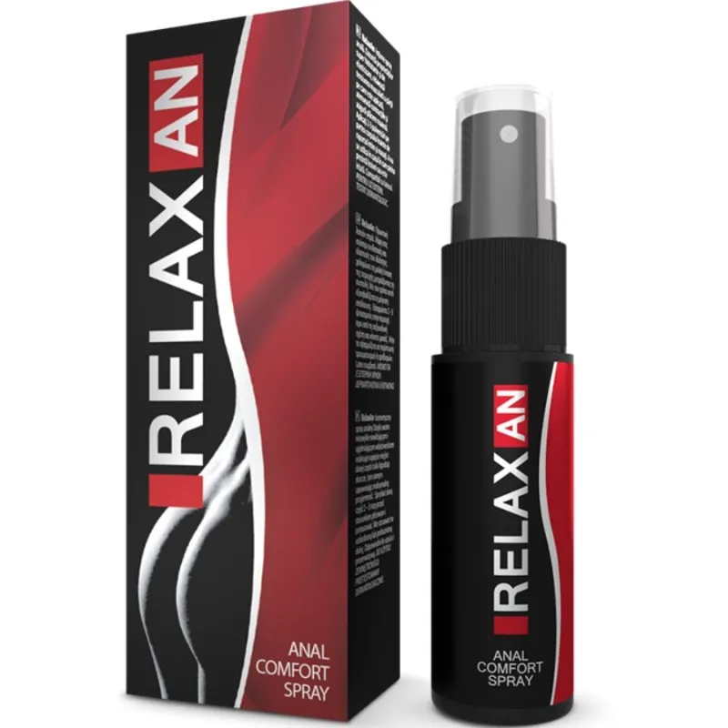 Spray Confort Anal RelaxAn 20ml - IntimateLife