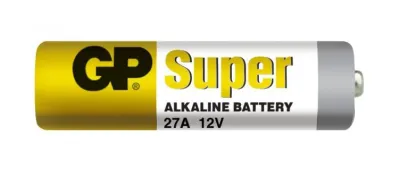 Piles A27 12V