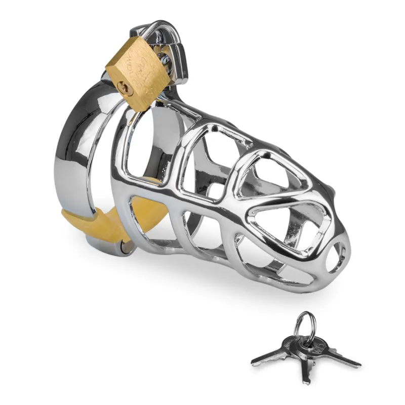 Cage de chasteté pénis Grids