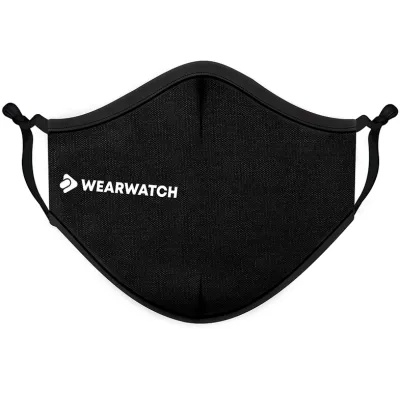 Masque de protection réutilisable WearWatch 3 couches - WearWatch