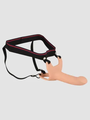 Gode Ceinture & Gaine à Pénis Silicone Medium