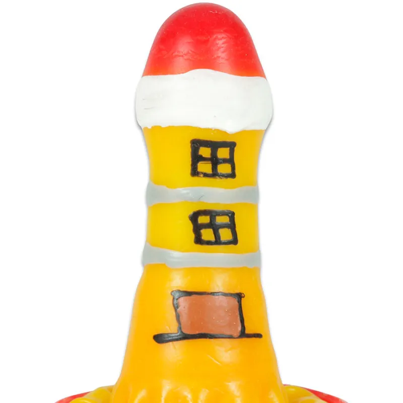 Préservatif Fantaisie Peint à la Main Brandaris - Condomerie