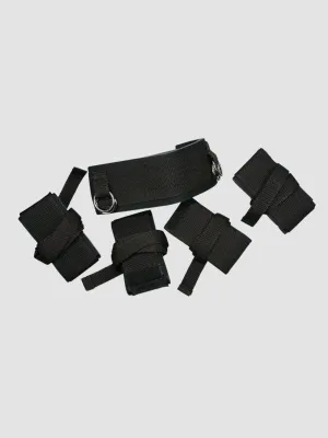 Kit Bondage Collier & Menottes