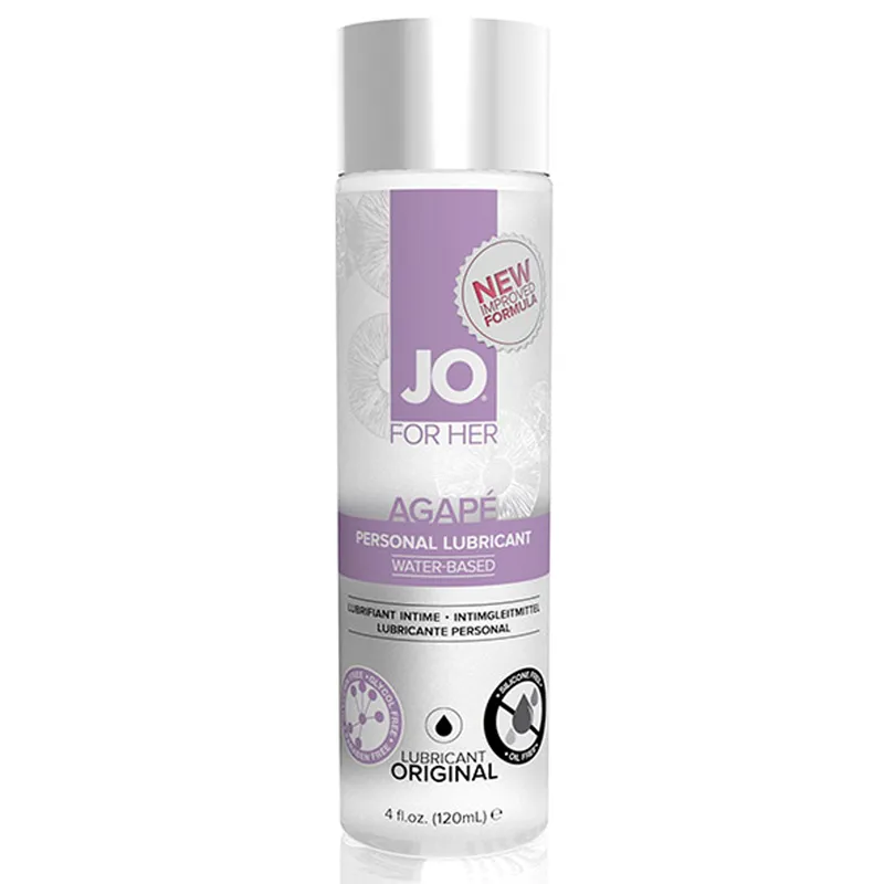 Lubrifiant Jo For Her Agape - 120 ml