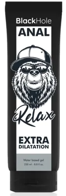 Lubrifiant RELAX Black Hole 250ml