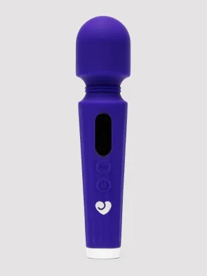 Vibromasseur wand mini Power Play violet
