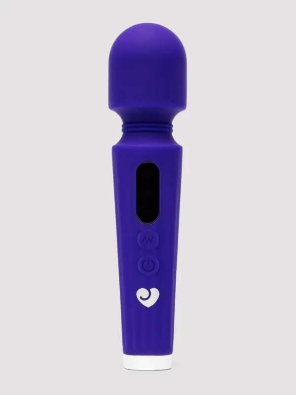 Vibromasseur wand mini Power Play violet