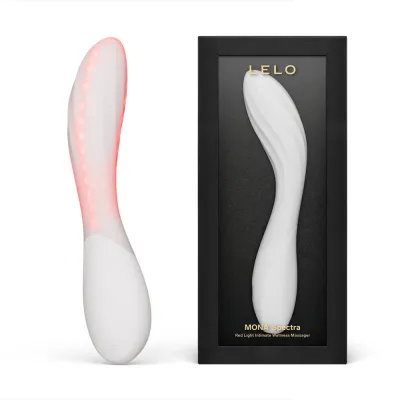 Vibromasseur à Led esthétiques Mona Spectra Lelo