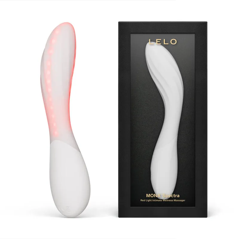 Vibromasseur à Led esthétiques Mona Spectra Lelo