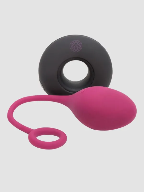 Oeuf vibrant télécommandé Mantric