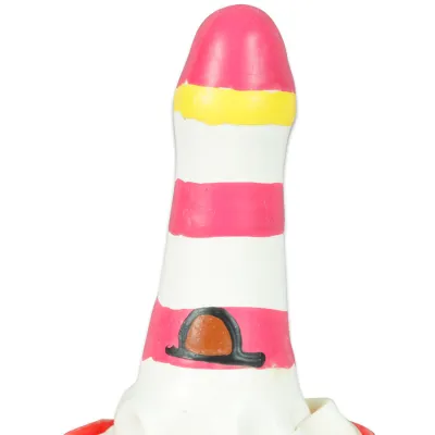 Préservatif Fantaisie Peint à la Main Phare - Condomerie