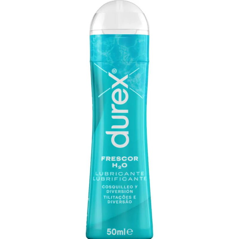 Lubrifiant Play Tingle effet frissons 50ml - Durex