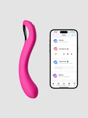 Vibromasseur Point G Connecté Osci 2