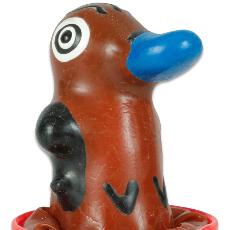 Préservatif Fantaisie Peint à la Main Platypus - Condomerie