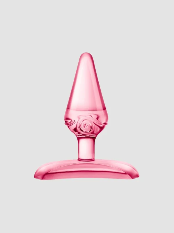Plug anal mini rose Jolly Plug Play With Me