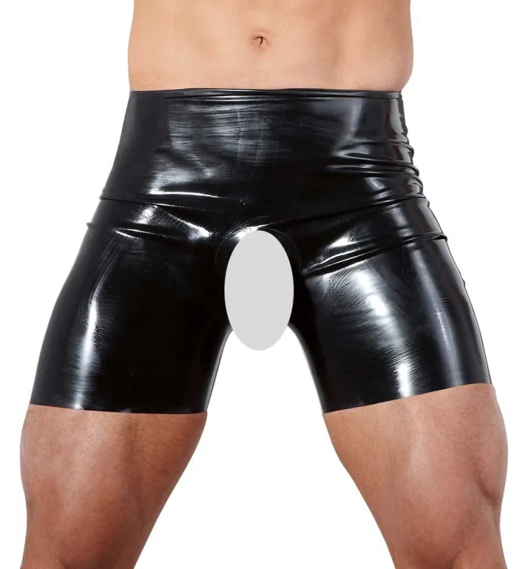 The Latex Collection Short en latex avec Ouverture