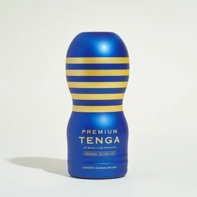 Tenga Premium Original Vacuum - 15,5 cm Premium