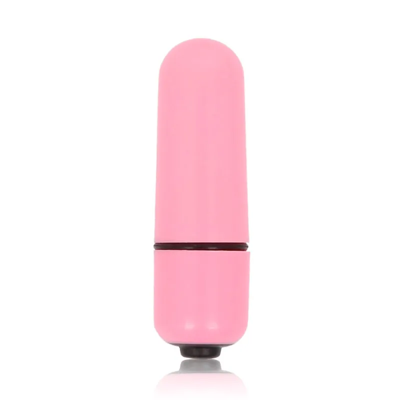 Bullet vibrant Glossy rose - Brilliant