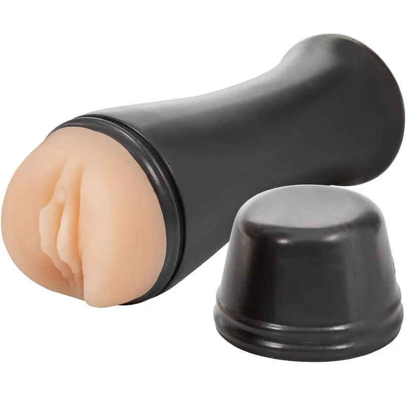 Masturbateur compact vagin Naughty Lolita To Go - Private