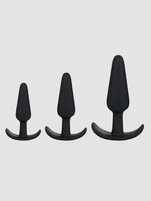 Kit Plugs Anal Mood Naughty 1 Trainer