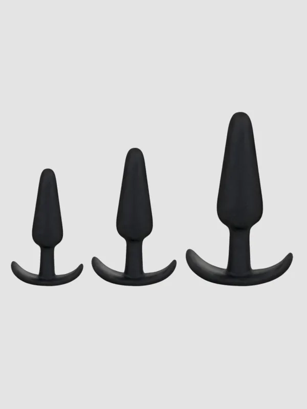 Kit Plugs Anal Mood Naughty 1 Trainer