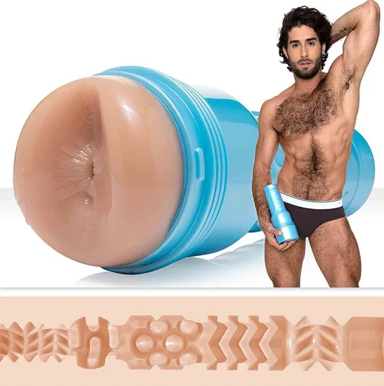 Masturbateur FleshJack Cul Diego Sans