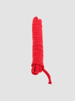 Corde bondage Soft Rope 5 mètres