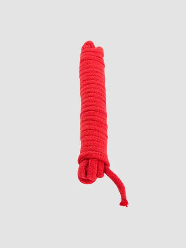 Corde bondage Soft Rope 5 mètres