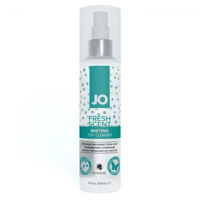 JO - Nettoyant moussant pour jouets Fresh Scent - 120 ml