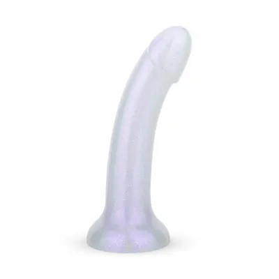 EasyToys - Dildo souple irisé "Sirène" - 19 cm