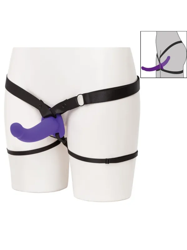 Double Gode Ceinture Double Take