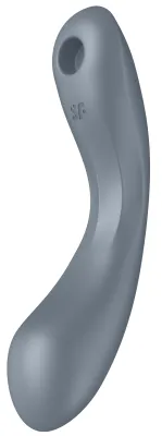 Stimulateur de clitoris CURVY TRINITY 1 Satisfyer Gris