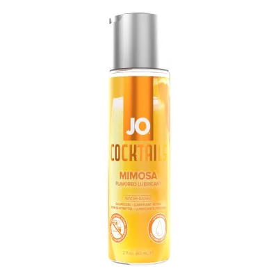 JO - Lubrifiant H2O Cocktails Mimosa - 60 ml