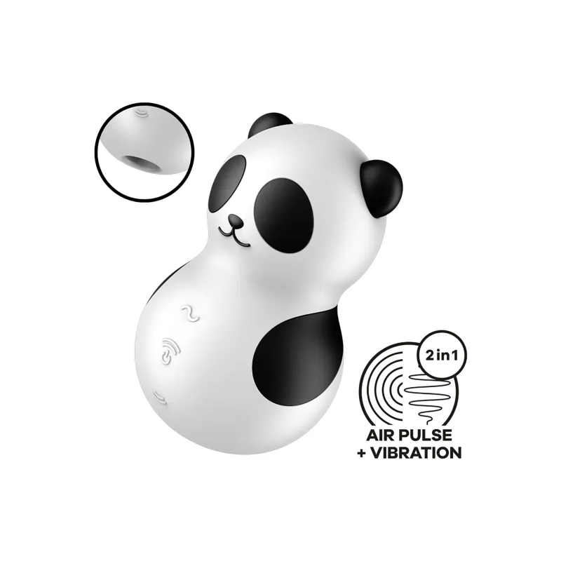 Stimulateur Clitoridien Pocket Panda