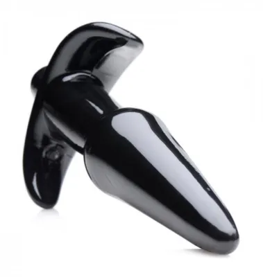 Frisky - Plug anal vibrant lisse
