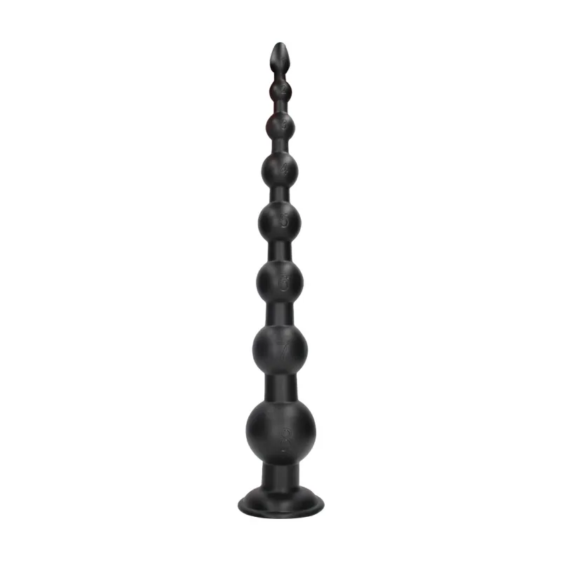 Chaîne Anale Dominant Drill