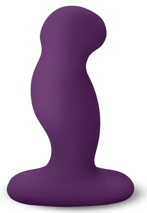 Plug prostatique vibrant G-PLAY S Nexus 6 x 2.3cm Violet