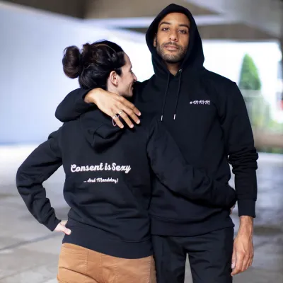 Hoodie Consent is Sexy