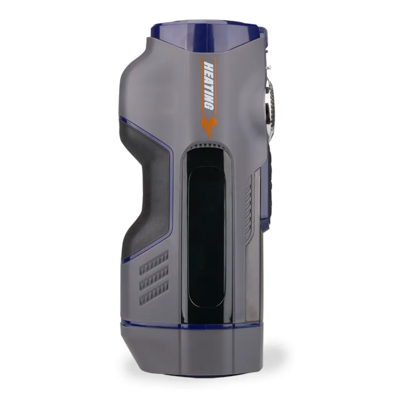 Masturbateur va-et-vient chauffant airbag Future Pro 3