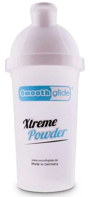 Shaker à lubrifiant SMOOTH GLIDE 500ml
