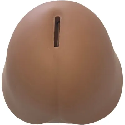 Tirelire Forme Gland Ton Foncé - Diablo Picante