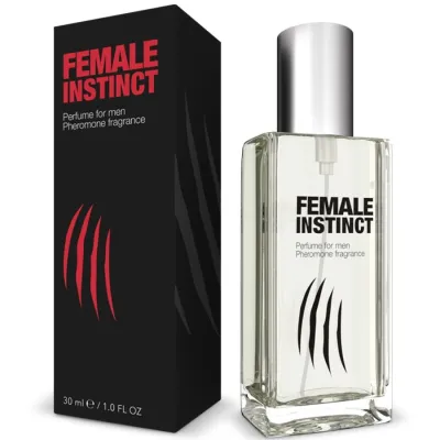 Parfum aux Phéromones Female Instinct pour Homme 30ml - Intimateline