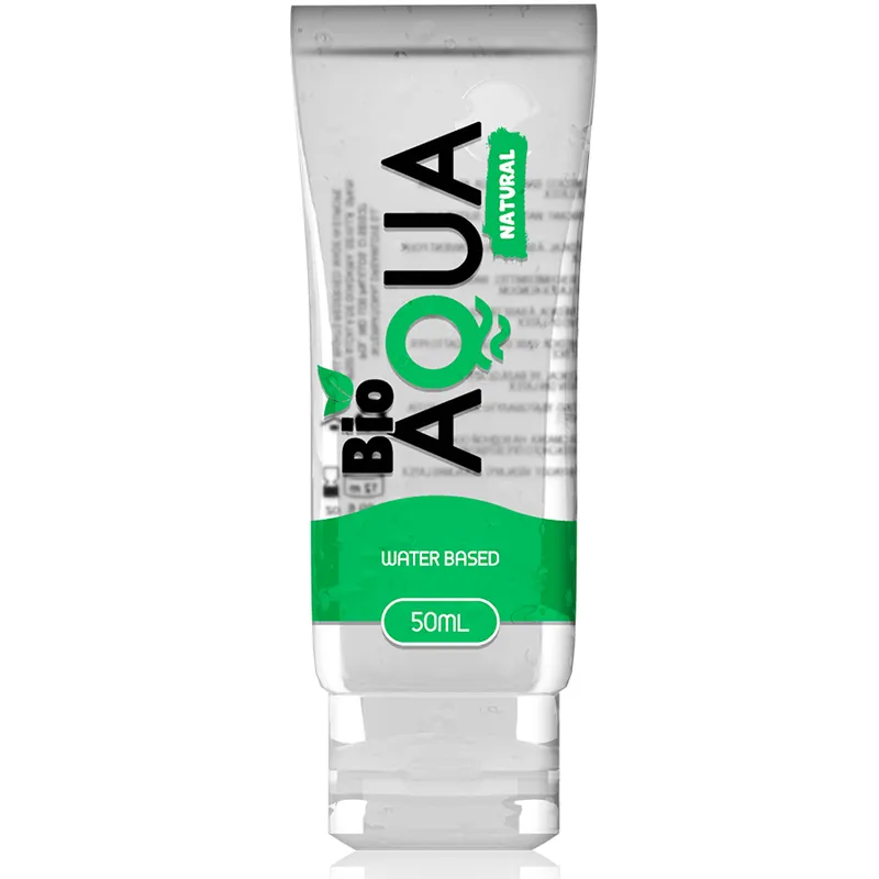 Lubrifiant intime naturel à base d'eau 50ml - Bioaqua
